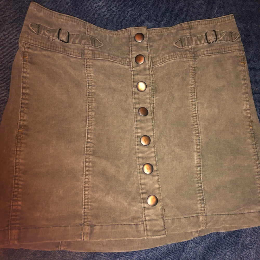 Gap mini skirt